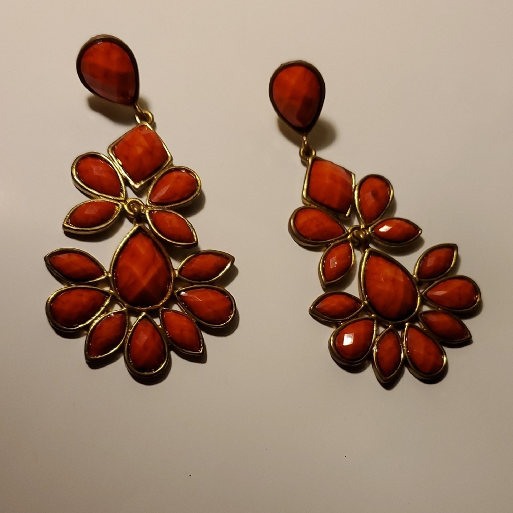 Big & Bold Chandelier Earrings